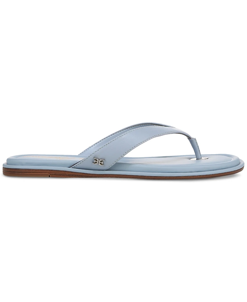 Sam Edelman Women's Remi Thong Flat Sandals