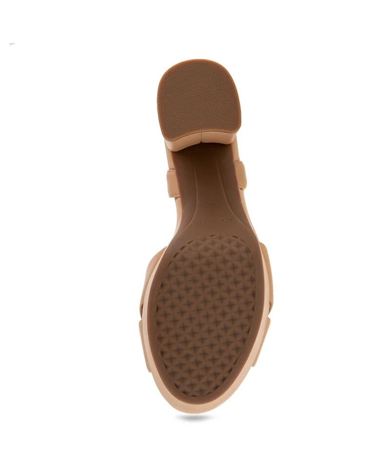 Aerosoles Women's Cosmos Dress Buckle Heeled Sandals