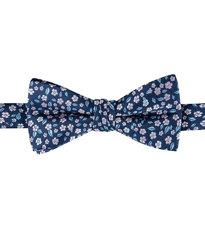 Tommy Hilfiger Big Boys Pre-Tied Botanical Bow Tie