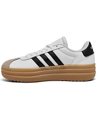 Adidas Big Girls Vl Court Bold Platform Casual Sneakers from Finish Line