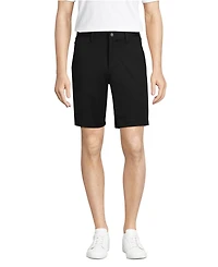 Lands' End Men's 9" Flex Golf Short