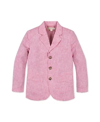 Hope & Henry Toddler Boys Heirloom Linen Suit Jacket