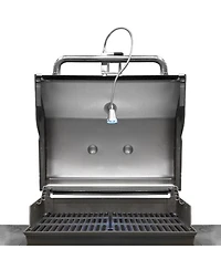 Sorbus Led Magnetic Base light with Gooseneck & Weather Resistant