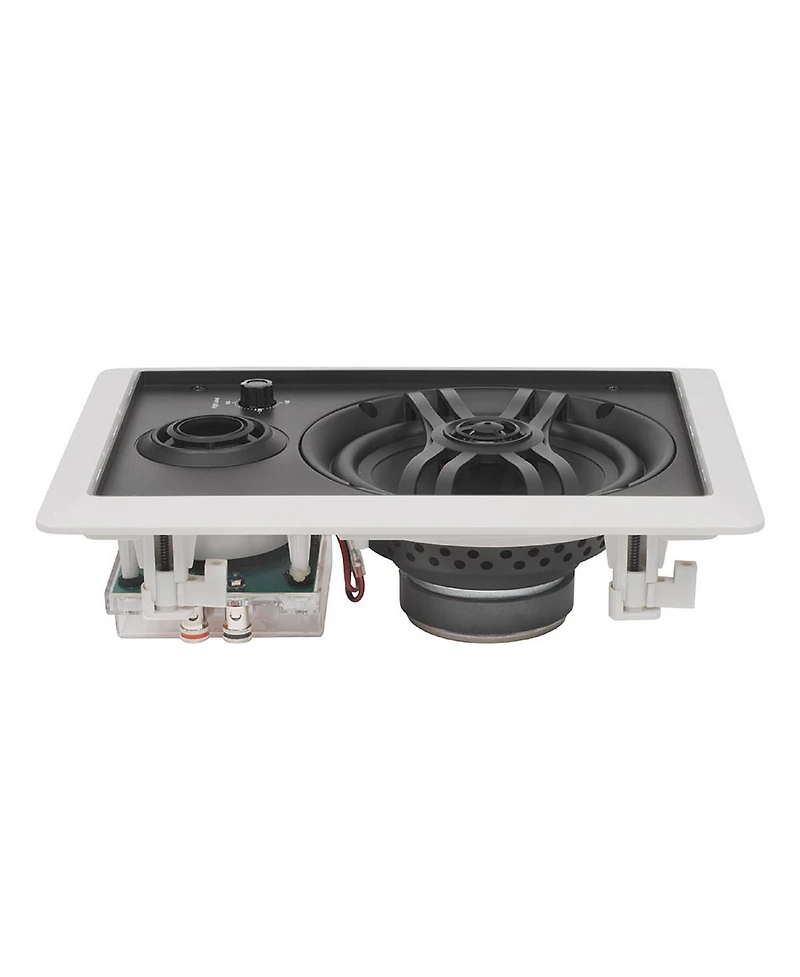 Yamaha Ns-IW470 6.5" 3-Way In-Wall Speakers - Pair (White)