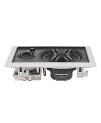 Yamaha Ns-IW470 6.5" 3-Way In-Wall Speakers - Pair (White)