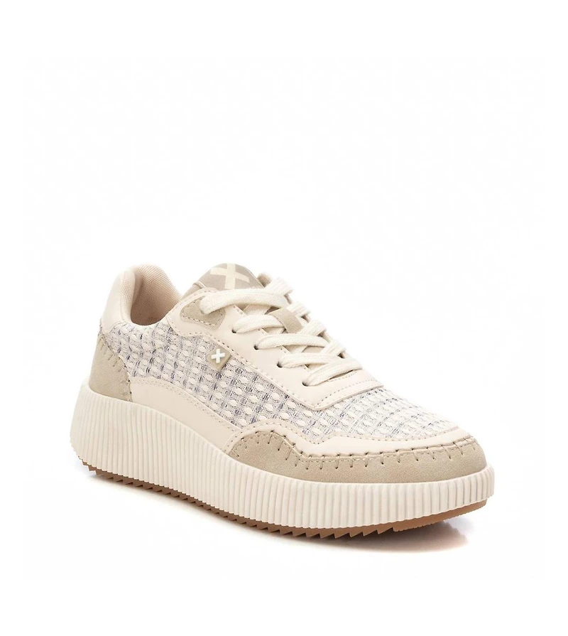 Women's Casual Platform Sneakers By Xti