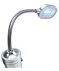 Sorbus Led Magnetic Base light with Gooseneck & Weather Resistant 2 Pack