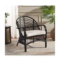 Aragorn Accent Chair W/ Cushion