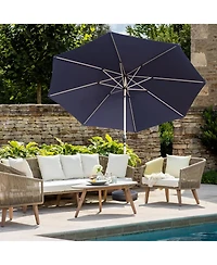 Mondawe 10FT Patio Umbrella