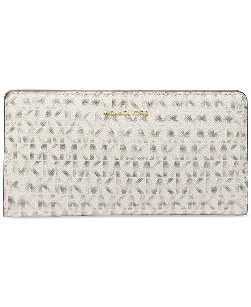 Michael Kors Bryant Large Slim Snap Wallet