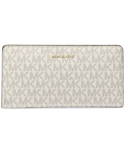 Michael Kors Bryant Large Slim Snap Wallet