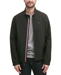 Tommy Hilfiger Men's Stand-Collar Jacket