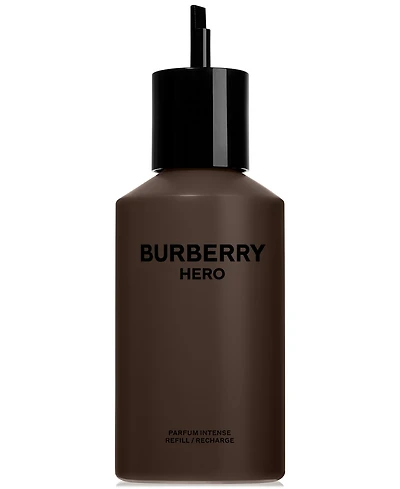 Burberry Men's Hero Parfum Intense Refill, 6.7 oz.