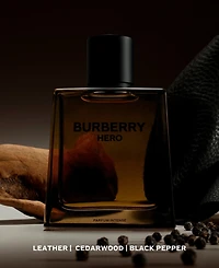 Burberry Men's Hero Parfum Intense Refill, 6.7 oz.