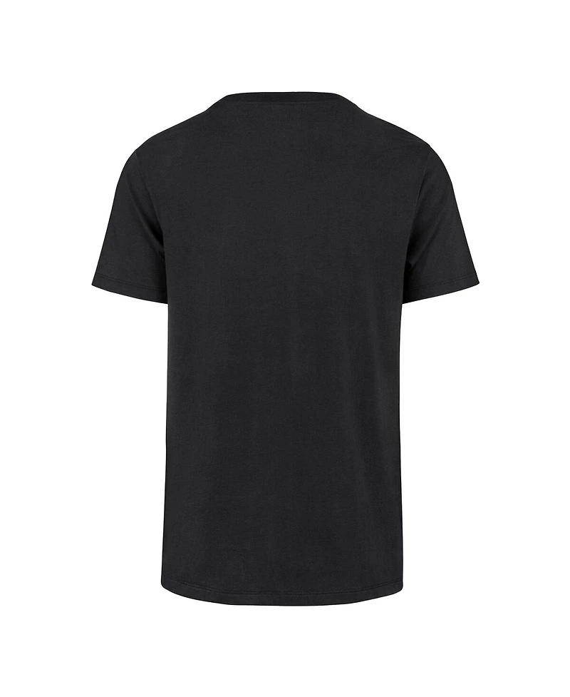 '47 Brand Men's Black Baltimore Ravens Rise and Conquer Franklin T-Shirt