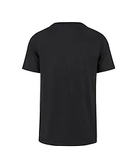 '47 Brand Men's Black Baltimore Ravens Rise and Conquer Franklin T-Shirt