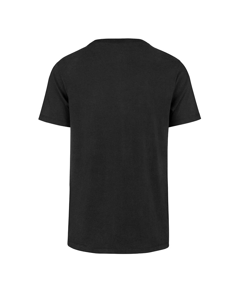 '47 Brand Men's Black Tgl Los Angeles Golf Club Franklin T-Shirt