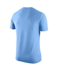 Nike Men's Powder Blue Ucf Knights 2024 Space Game 407 T-Shirt