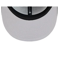 New Era Men's Black Chicago White Sox Ransom 59FIFTY Fitted Hat