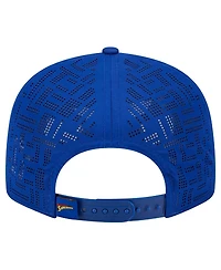 New Era Men's Blue Superman 9FIFTY Adjustable Hat