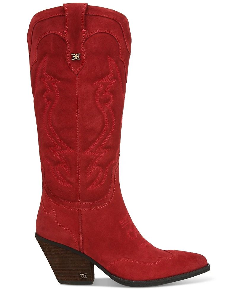 Sam Edelman Women's James Cowboy Boots