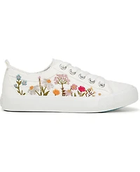 Blowfish Malibu Women's Vivid Lace Up Platform Sneakers