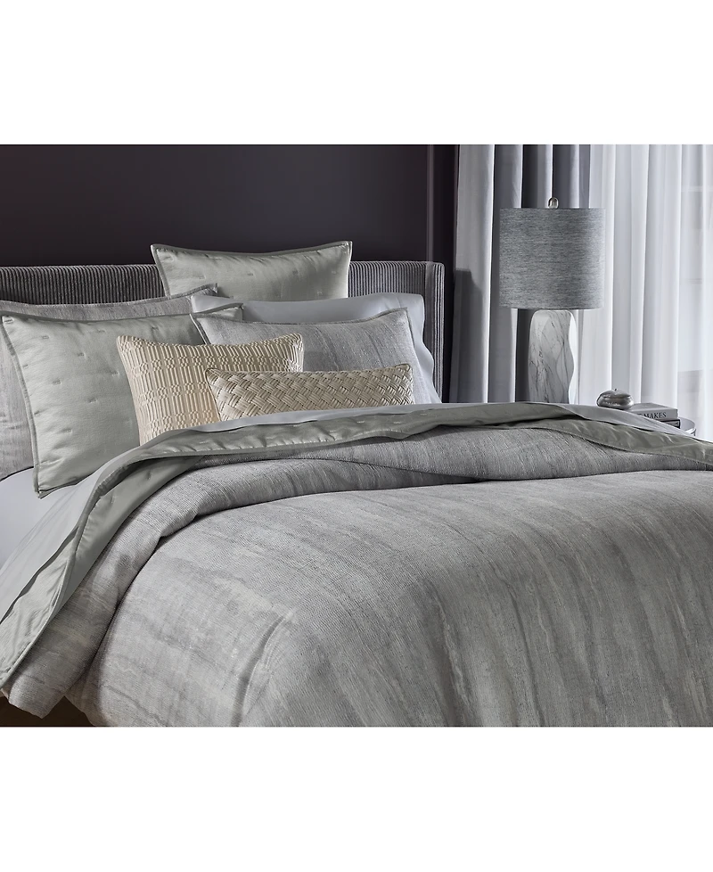 Hotel Collection Quartzite Duvet Cover Set, Full/Queen, Exclusively at Macy's