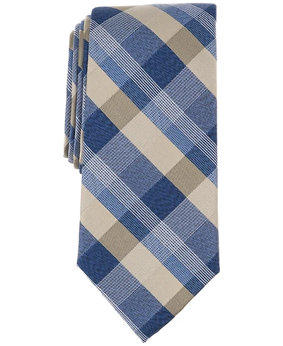 Michael Kors Men's Sikora Plaid Tie