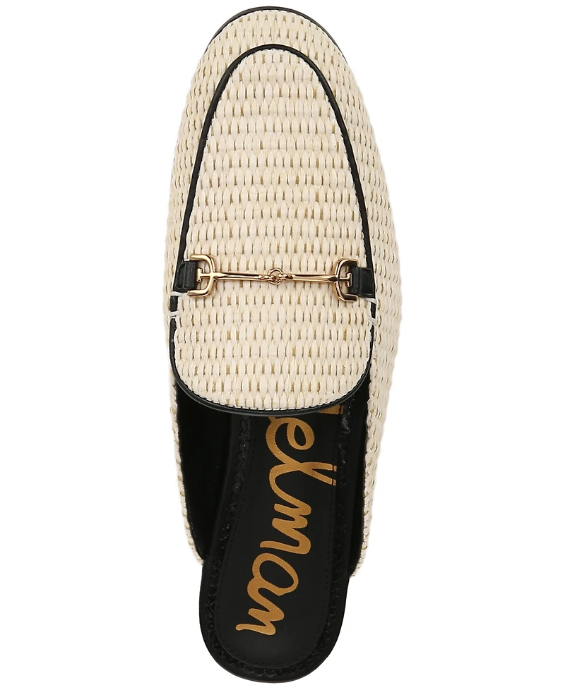Sam Edelman Women's Linnie Tailored Mules