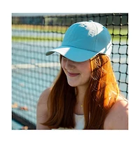 Unisex Adjustable Running Hat - Blue