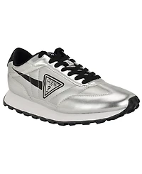 Guess Men's Dorion Lace Up Fashion Jogger Sneakers