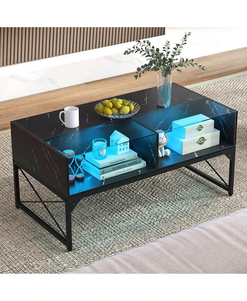 Center Table Stylish Coffee or Living Room for Home Office Use