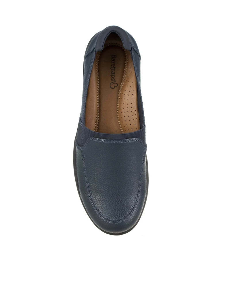 Baretraps Women's Jilian Slip On Flats