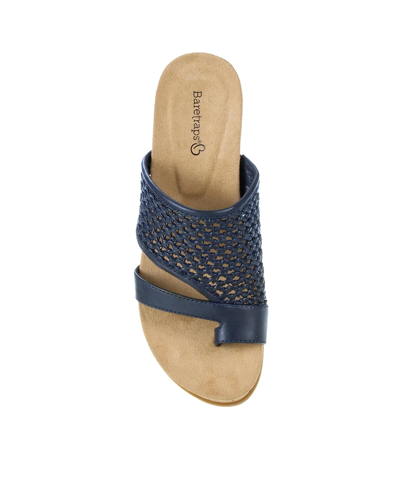 Baretraps Women's Cherish Wedge Sandals