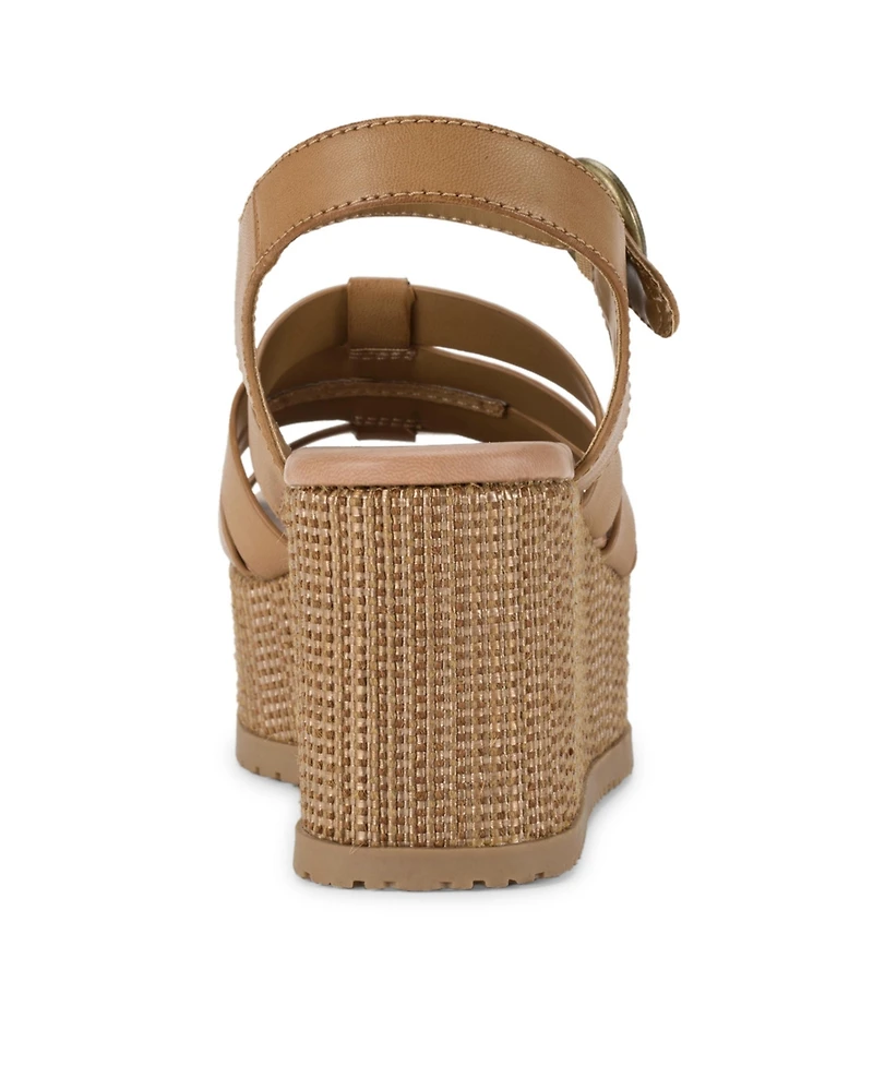 Baretraps Women's Savannah Wedge Sandals