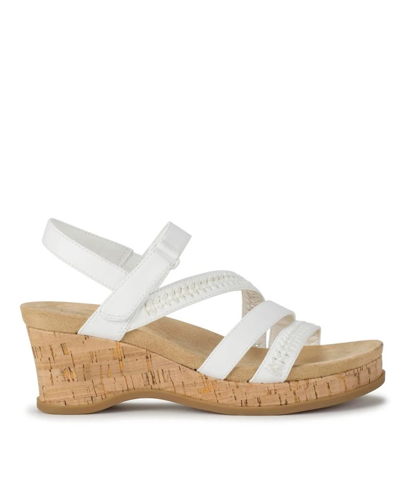 Baretraps Women's Ciara Wedge Sandals