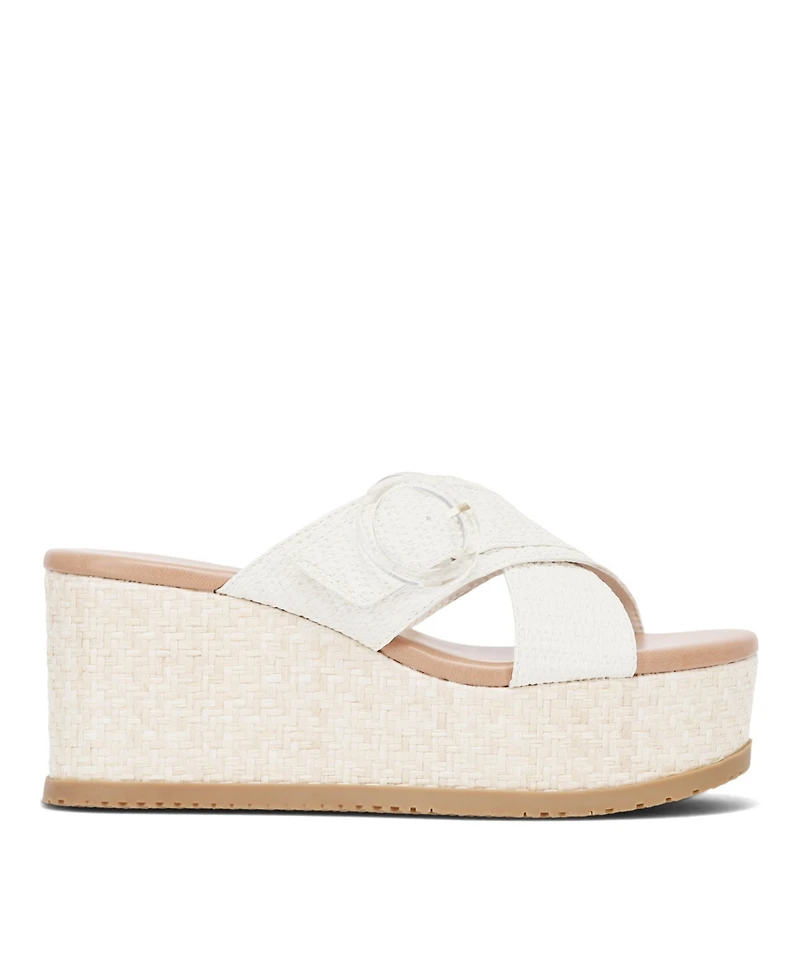 Baretraps Women's Sydney Wedge Sandals