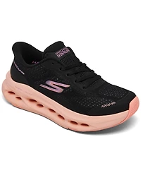 Skechers Women's Slip-Ins: Max Cushioning Glide-Step Running Sneakers from Finish Line