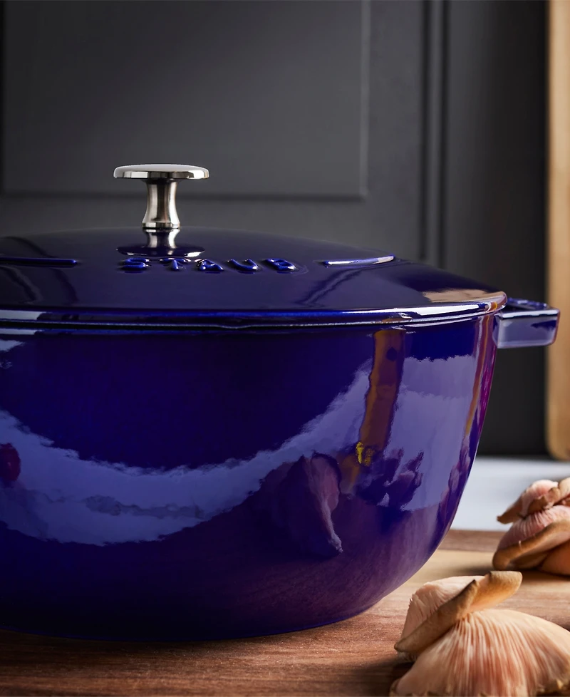 Staub Cast Iron 5-Qt. Essential French Oven