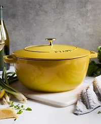 Staub Cast Iron 5-Qt. Essential French Oven