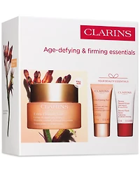 Clarins 3-Pc. Limited-Edition Extra-Firming & Smoothing Skincare Starter Set