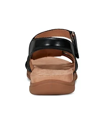 Easy Spirit Women's Marlene Woven Flat Sandals