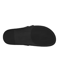 Easy Spirit Women's Trevin Banded Slip-On Sandals