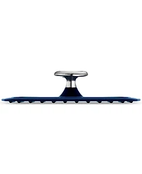 Tramontina Bestow 11-Inch Cast Iron Enameled Grill Pan with Press