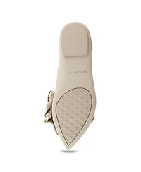 Aerosoles Women's Damira Pointed Toe Dress Flats