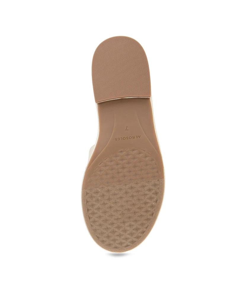 Aerosoles Women's Big Charm Slide Open Toe Sandals