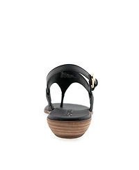 Aerosoles Women's Gemal Thong Open Toe Sandals