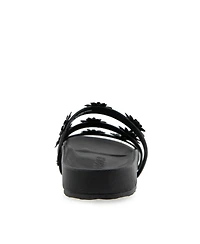 Aerosoles Women's Leflor Round Toe Flatform Sandals
