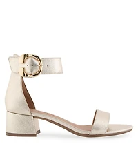 Aerosoles Women's Carew Round Toe Dress Sandals