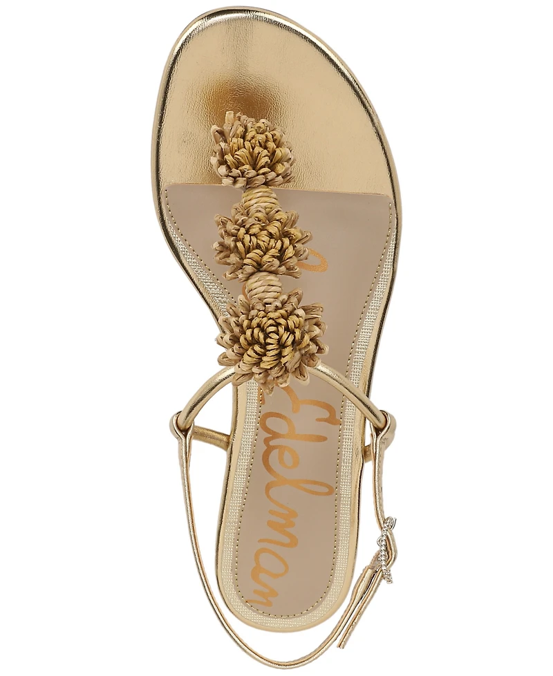 Sam Edelman Women's Eliza Thong Sandals